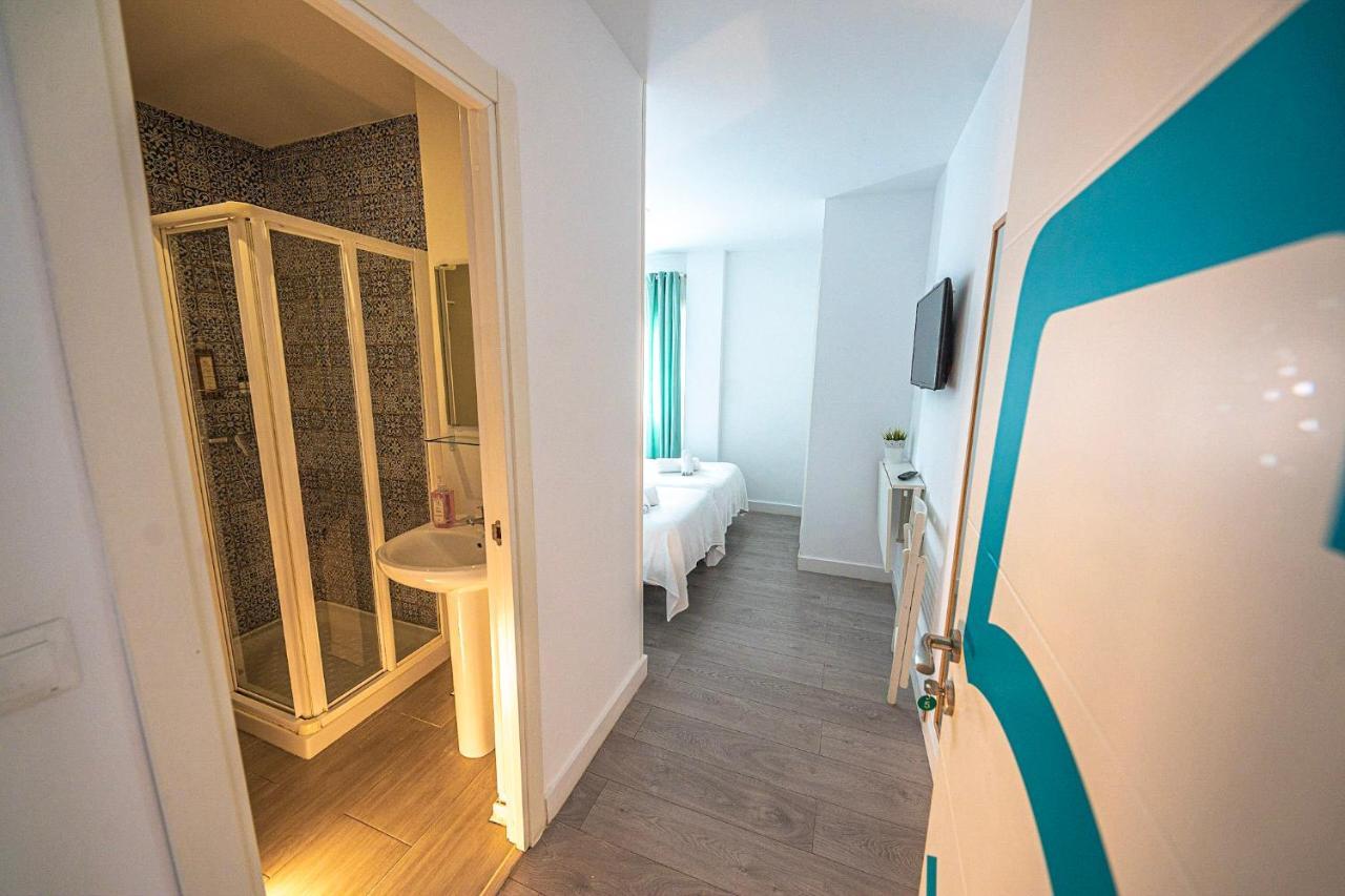 L'Boutique Tarifa Rooms Bagian luar foto
