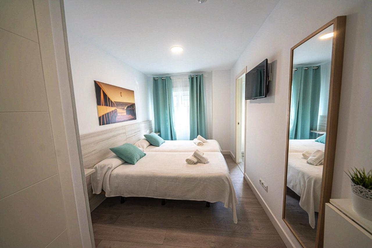 L'Boutique Tarifa Rooms Bagian luar foto
