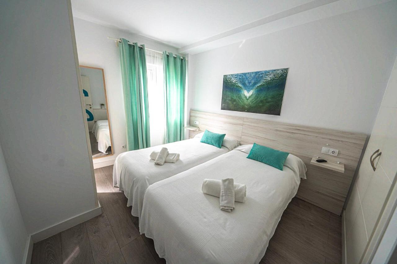 L'Boutique Tarifa Rooms Bagian luar foto