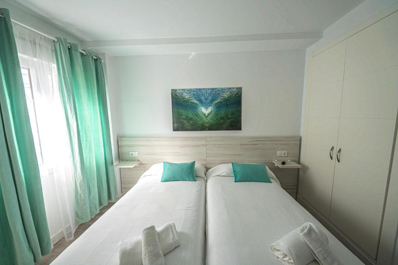 L'Boutique Tarifa Rooms Bagian luar foto