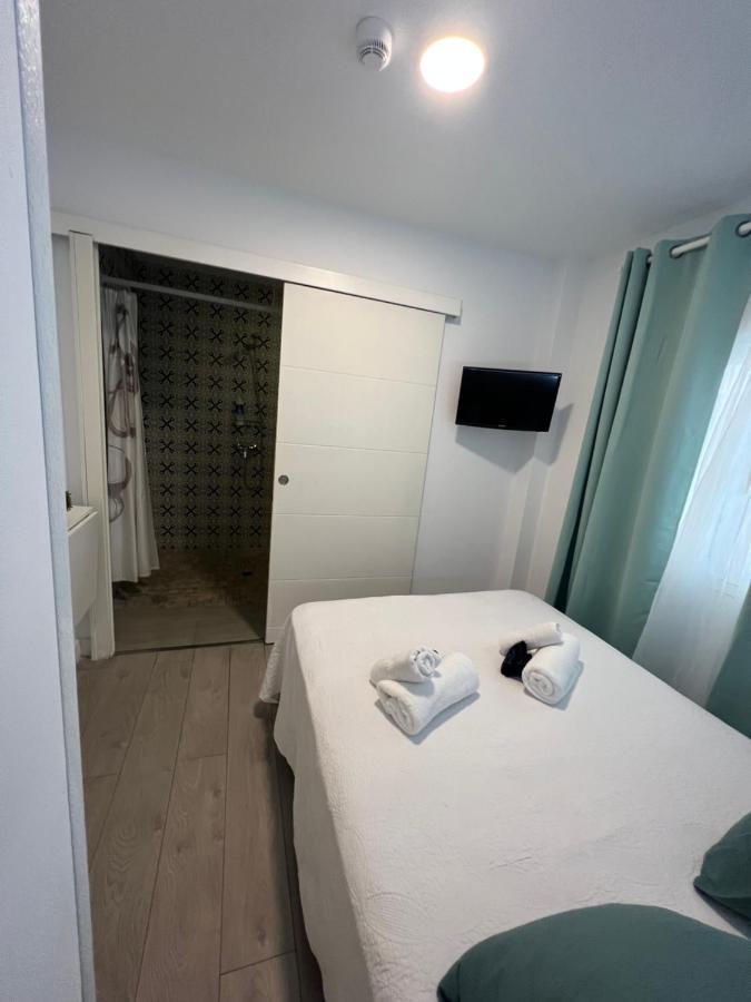 L'Boutique Tarifa Rooms Bagian luar foto