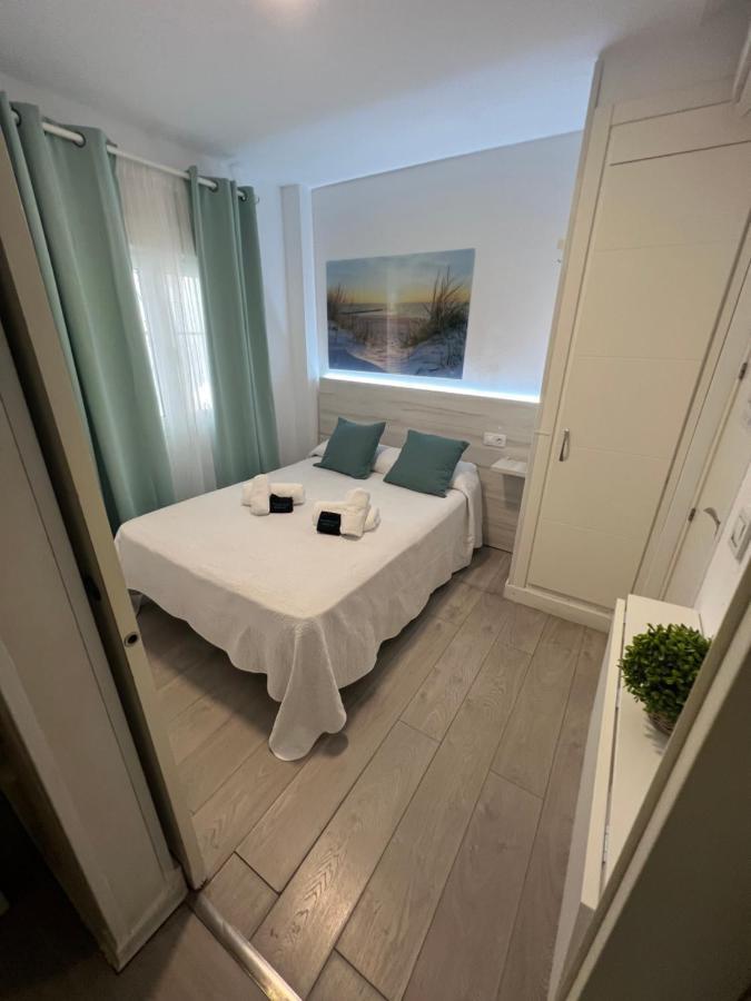L'Boutique Tarifa Rooms Bagian luar foto