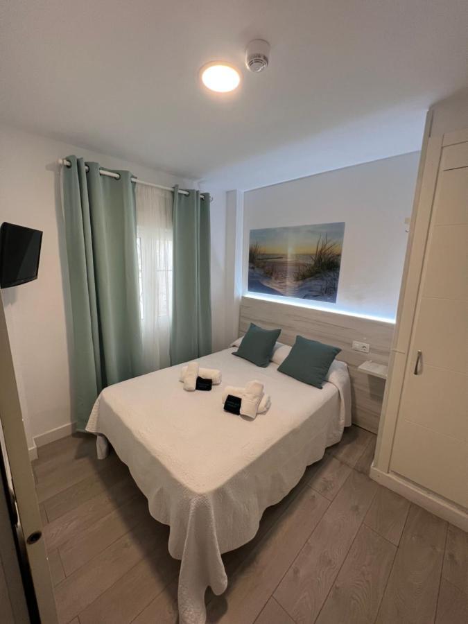 L'Boutique Tarifa Rooms Bagian luar foto